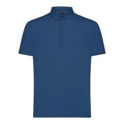 Blauwe T-shirts en Polos RRD , Blue , Heren