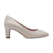 Beige Klassieke Gesloten Pumps Tamaris , Beige , Dames