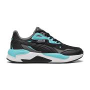 X-Ray Zwarte Sneakers Puma , Multicolor , Heren