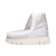 Eskimo 18 Bounce Winterlaarzen Mou , Gray , Dames