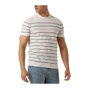 Heren Polo & T-shirts James Tee Dstrezzed , Beige , Heren