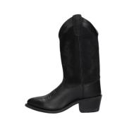 Meisjes Inferno Cowboy Laarzen Bootstock , Black , Dames