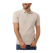 Heren Polo & T-shirts Gentiluomo , Beige , Heren