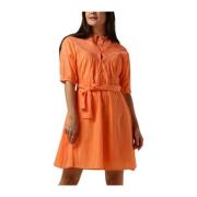 Oranje Davin Jurk Freebird , Orange , Dames