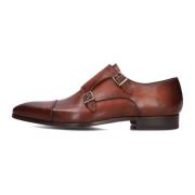 Heren Formele Schoenen 25287 Cognac Magnanni , Brown , Heren