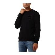 Heren Ash Sweatshirt Forét , Black , Heren