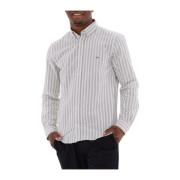 Seinfield Heren Casual Overhemd Wit The GoodPeople , Multicolor , Here...