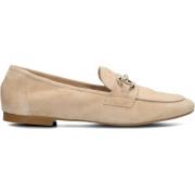 Dames Loafers Stijlvol Comfortabel Klassiek Stefano Lauran , Beige , D...