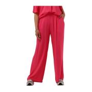 Roze Broek voor Vrouwen Est'Seven , Pink , Dames