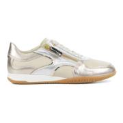 Sneakers Goud DL Sport , Multicolor , Dames