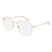 Sunglasses Gg0396S Gucci , Yellow , Dames