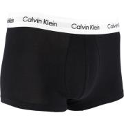 Lage taille trunks 3-pack Calvin Klein , Black , Heren