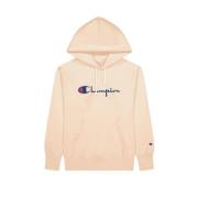 Vrouwen sweatshirt 114788 Ps103 Champion , Orange , Dames