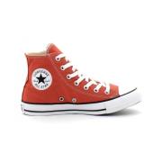 Sneakers Converse , Red , Dames