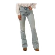 Dames Jeans 2003 D-escription Diesel , Blue , Dames