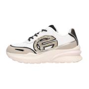 Lage Sneakers Athena Jr-1 Replay , Multicolor , Dames