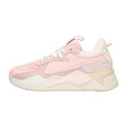 Rs-X Thrifted Wns Lage Sneaker Puma , Pink , Dames
