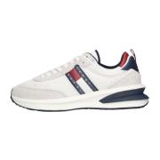 Casual Heren Runner Sneakers Tommy Jeans , Multicolor , Heren