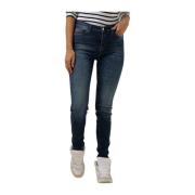 Skinny Jeans Nora Mr Sky Blauw Tommy Jeans , Blue , Dames