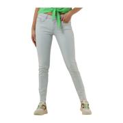 Bohemienne Skinny Jeans - The Big Chill Scotch & Soda , Gray , Dames