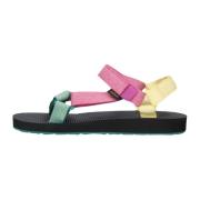 Meisjes Glitter Avontuur Sandalen Teva , Multicolor , Dames