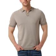 Beige Polo Shirt Braian 420052 Drykorn , Beige , Heren