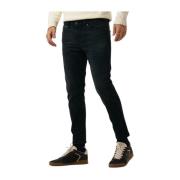 Moderne Slim Fit Jeans Drykorn , Blue , Heren