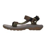 Heren Outdoor Sandalen Teva , Green , Heren