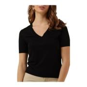 Dames Tops & T-shirts Nalice Drykorn , Black , Dames