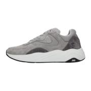 Lage sneakers Eclipse-m Grijs HUB , Gray , Heren