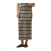 Dames Rokken Objarthine Hw Skirt Object , Multicolor , Dames