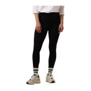 Dames Bibi Leggings in Zwart Penn&Ink N.Y , Black , Dames