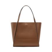 Shopper Talaia Lottusse , Brown , Dames