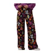 Roest Broek Alexis-Pa Harper & Yve , Multicolor , Dames