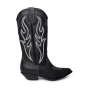 Boots Sonora , Black , Dames