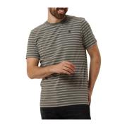 Heren Streep Slim R T-shirt G-star , Multicolor , Heren