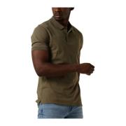 Heren Polo & T-shirts Pallas Hugo Boss , Beige , Heren