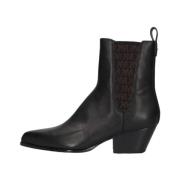 Kinlee Bootie Enkellaarsjes Michael Kors , Black , Dames