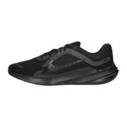 Quest 5 Lage Sneakers Nike , Black , Heren