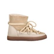 Klassieke Sneaker Inuikii , Beige , Dames