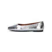 Zilveren Ballerina's Jolin 083 Vagabond Shoemakers , Gray , Dames