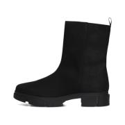 Zwarte Biker Boots Romy 531 Tango , Black , Dames