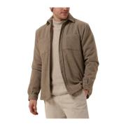 Heren Trui Kobe The GoodPeople , Beige , Heren