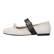 Witte Ballerina Astrid Toral , White , Dames