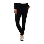 Cargo Broek Blauw Penn&Ink N.Y , Blue , Dames