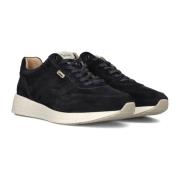 Heren Lage sneakers Walker 3335 Greve , Blue , Heren