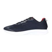 Heren Lichtgewicht Sneaker Runner Tommy Hilfiger , Blue , Heren