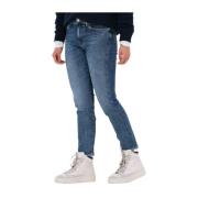 Straight Leg Jeans Roxanne Anke 7 For All Mankind , Blue , Dames