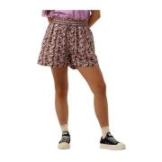 Bloemenprint Shorts Scotch & Soda , Multicolor , Dames