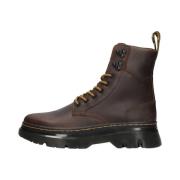 Heren Tarik Veterboots Dr. Martens , Brown , Heren